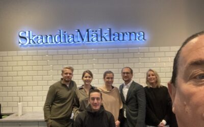 Tack för en inspirerande dag