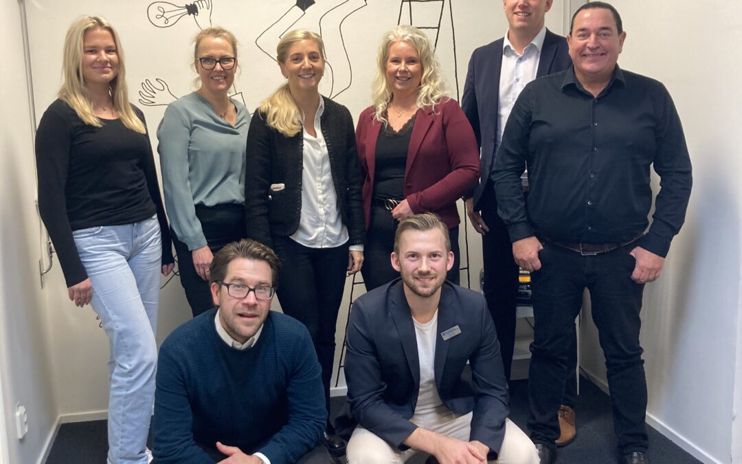 Idag föreläsning hos Länsförsäkringar Fastighetsförmedling i Norrtälje