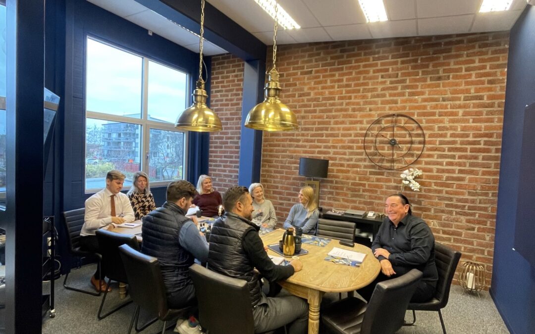Tack SkandiaMäklarna Tyresö för en lyckad och inspirerande föreläsning 😃👍👏