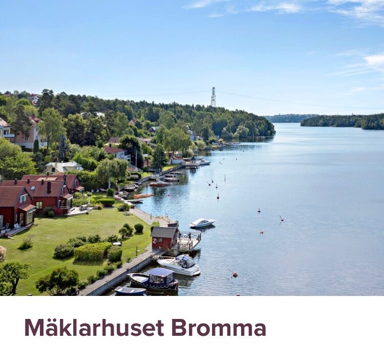 Mäklarhuset Bromma