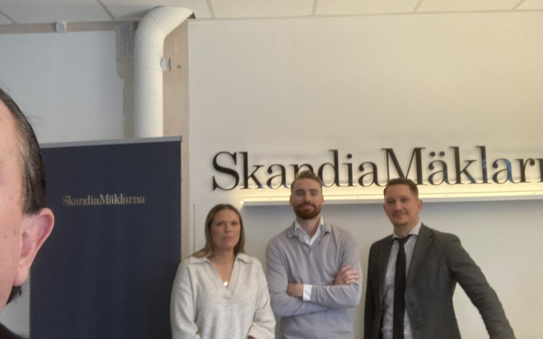 Skandiamäklarna i Upplands Bro